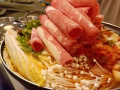 部队锅-MI WU FACTORY米屋美食工厂餐厅(绿地店)