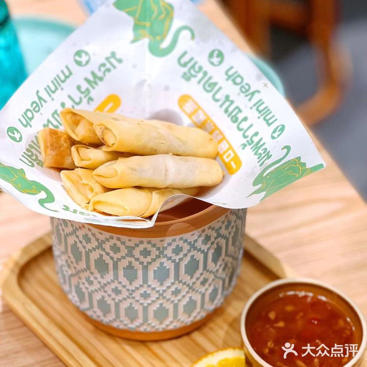 北京首店｜不能去泰国就来迷你椰吧 