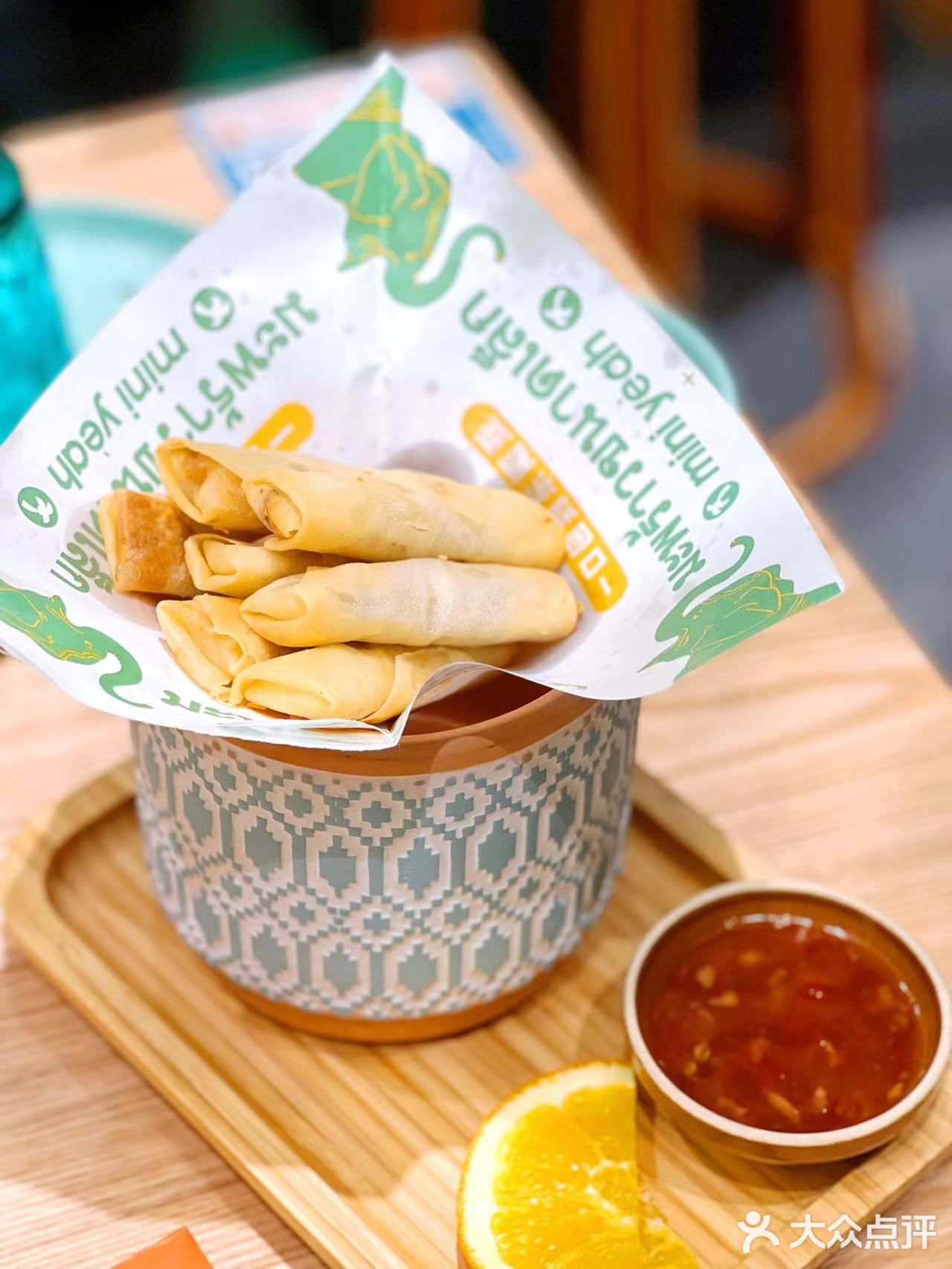 北京首店｜不能去泰国就来迷你椰吧 