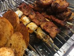 羊肉串-刘大妈烧烤