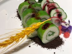 翡翠山药-连鹭海鲜·新大连菜(星海店)