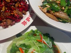 -茅庐川菜(烟台大悦城店)