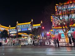 -鼓楼夜市