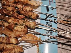 -二发烧烤(亚麻厂店)