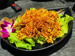 虫草花-龙门养心粥火锅(祥恒广场店)