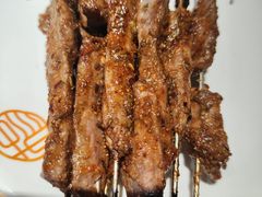 纯瘦牛肉-小杨烤肉·陕西烧烤·陕西地方菜(东新街【永兴坊】店)
