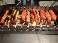 -很久以前羊肉串(中山公园店)
