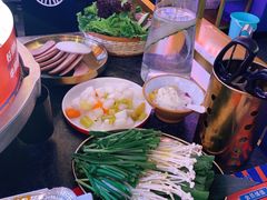 -秦炉烤肉(财富中心店)