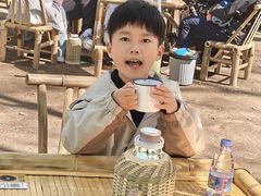 -长白岛森林公园