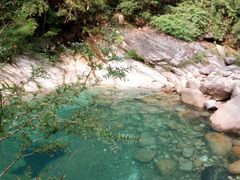 -黄山翡翠谷景区
