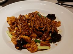 非遗爆炒腰花-闫府私房菜·老字号(恒隆店)