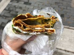 -水丰路鸡蛋饼