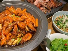 -六月雪干锅(绵阳王府井百货店)