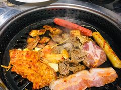 -33韩式自助烧烤(环城南路店)