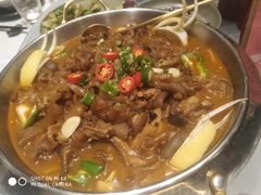 -甜阿姨·天台花园私房菜(万松园店)