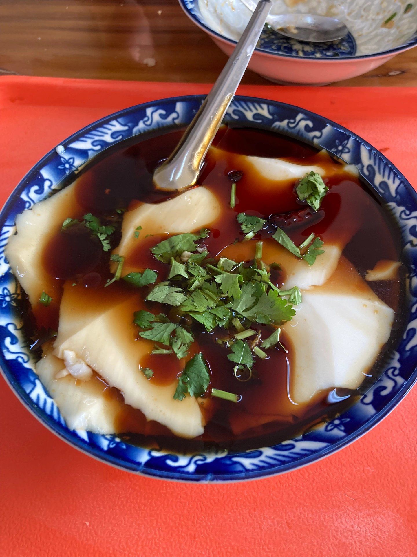 一碗豆腐脑,暖胃又暖心