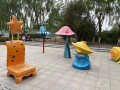 -大兴滨河森林公园