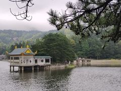 -庐山风景区花径公园