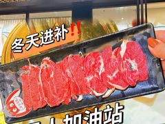 -培万河间驴火•驴肉火锅(东平店)