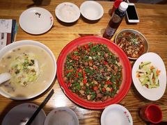 蒜泥白肉-兔槽江湖菜·重庆璧山兔(水围店)
