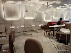 大堂-奈雪的茶(华侨城创意园店)
