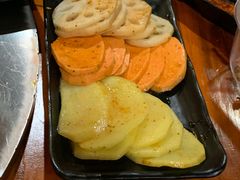-炭虎子水浒烤肉(梦时代店)