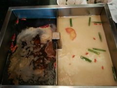 -焱三乐四川火锅店(经纬街店)