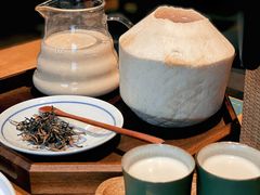 大树滇红奶茶-竹里馆·淮扬菜·功夫茶(老门东店)