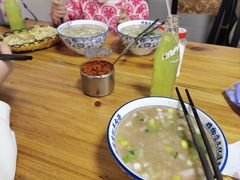 -铁谢李松祖传羊肉汤馆
