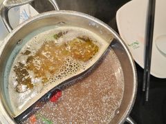 -青一色火锅(摩根店)
