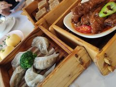 百合酱蒸凤爪-柳州宾馆-云霄阁·旋转餐厅