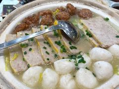 黄陂三鲜-黄泥岗·地道湖北菜(奥特莱斯店)