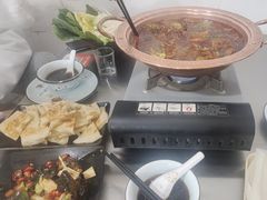 -京北128号院火锅鸡