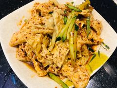 -西北杂粮筐手工面凉皮(来福士店)