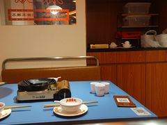 -邹开喜·小海鲜醉鸡煲·潮汕鲜切牛肉店(襄阳北路店)