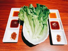 -山之屋炭火烧肉·生啤畅饮(大朗万科中央公园店)