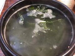 海带汤-意成料理