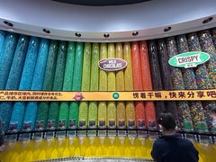 -m豆巧克力世界(上海世茂广场店)