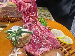 -安又胖韩国烤肉(长宁龙之梦店)