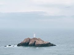 -东极岛景区-东海第一哨灯塔