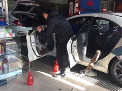 -新月3M汽车贴膜隐形车衣膜小二官方授权店(肖村桥店)