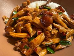 腐竹烧肉-德天顺盖码饭(人民西路店)