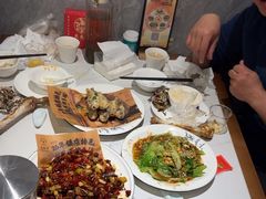 -火龙堂·风味民间菜(文一路店)