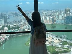 -澳门旅游塔360°旋转餐厅(南湾湖广场店)