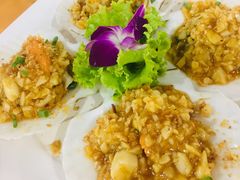 蒜蓉扇贝-班赞海鲜市场