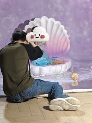 -玛瑞莎专业孕妇摄影(越秀店)