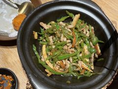 -川堂风·跷脚牛肉·乐山爆炒(宝山日月光店)