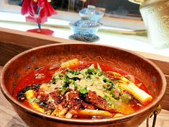 六姐麻辣冒菜-成都你六姐·牛肉冒菜(上海环宇荟店)