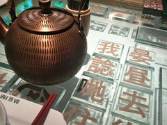 餐具摆设-大鸽饭(北京路店)