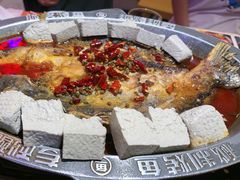 -八条友鲜货烧烤·脆皮烤鱼(石岩旗舰店)